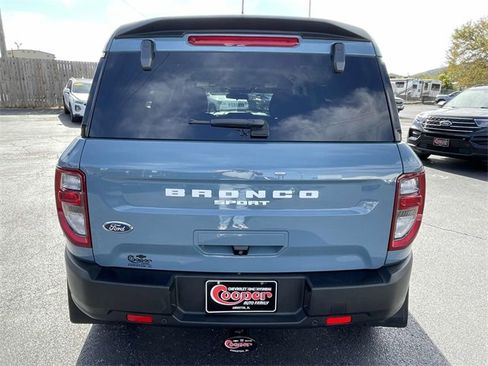 Used 2022 Ford Bronco Sport Big Bend w/ Convenience Package image 3