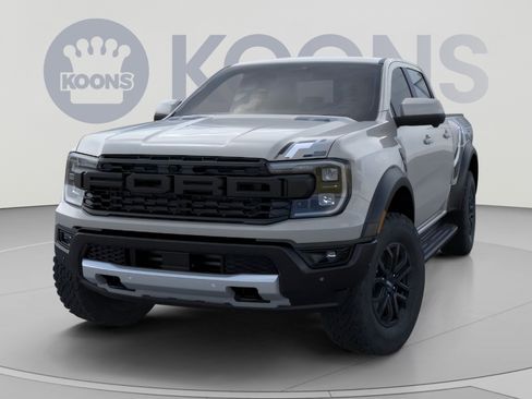New 2026 Ford Ranger Raptor AWD/4WD image 2