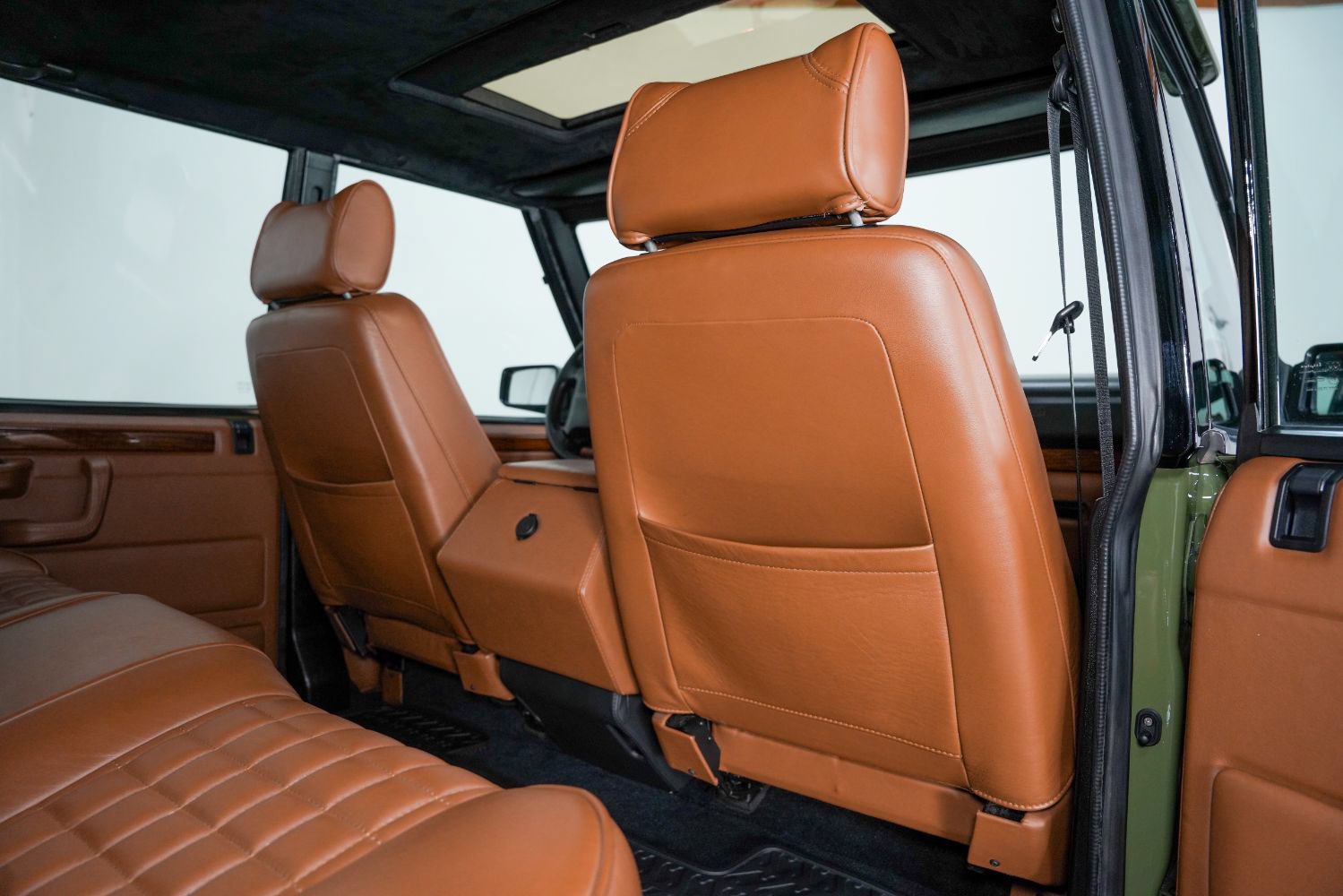 Used 1995 Land Rover Range Rover County AWD/4WD image 33