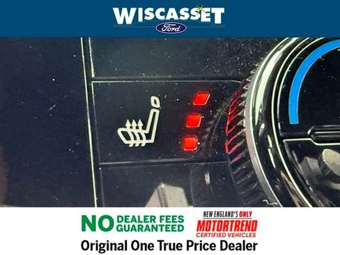 Used 2023 Nissan Armada SL w/ Midnight Edition Package image 13