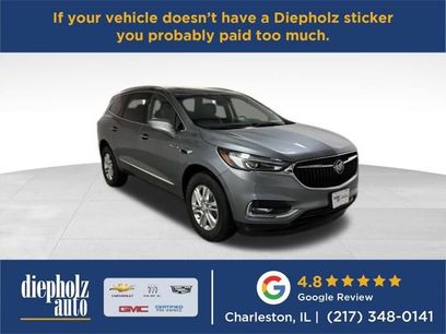 Certified 2021 Buick Enclave Essence w/ Sound and Sites Package