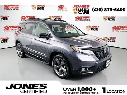 Used 2019 Honda Passport Touring