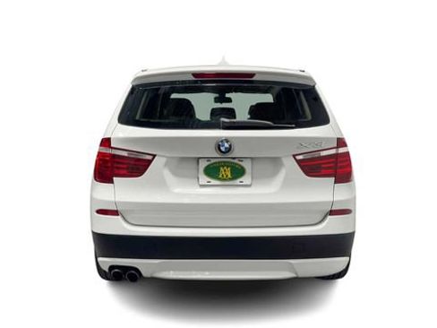 Used 2014 BMW X3 xDrive28i AWD/4WD image 3