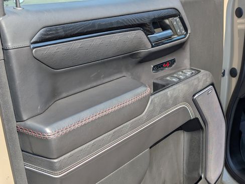 Used 2023 GMC Sierra 1500 AT4X AWD/4WD image 16