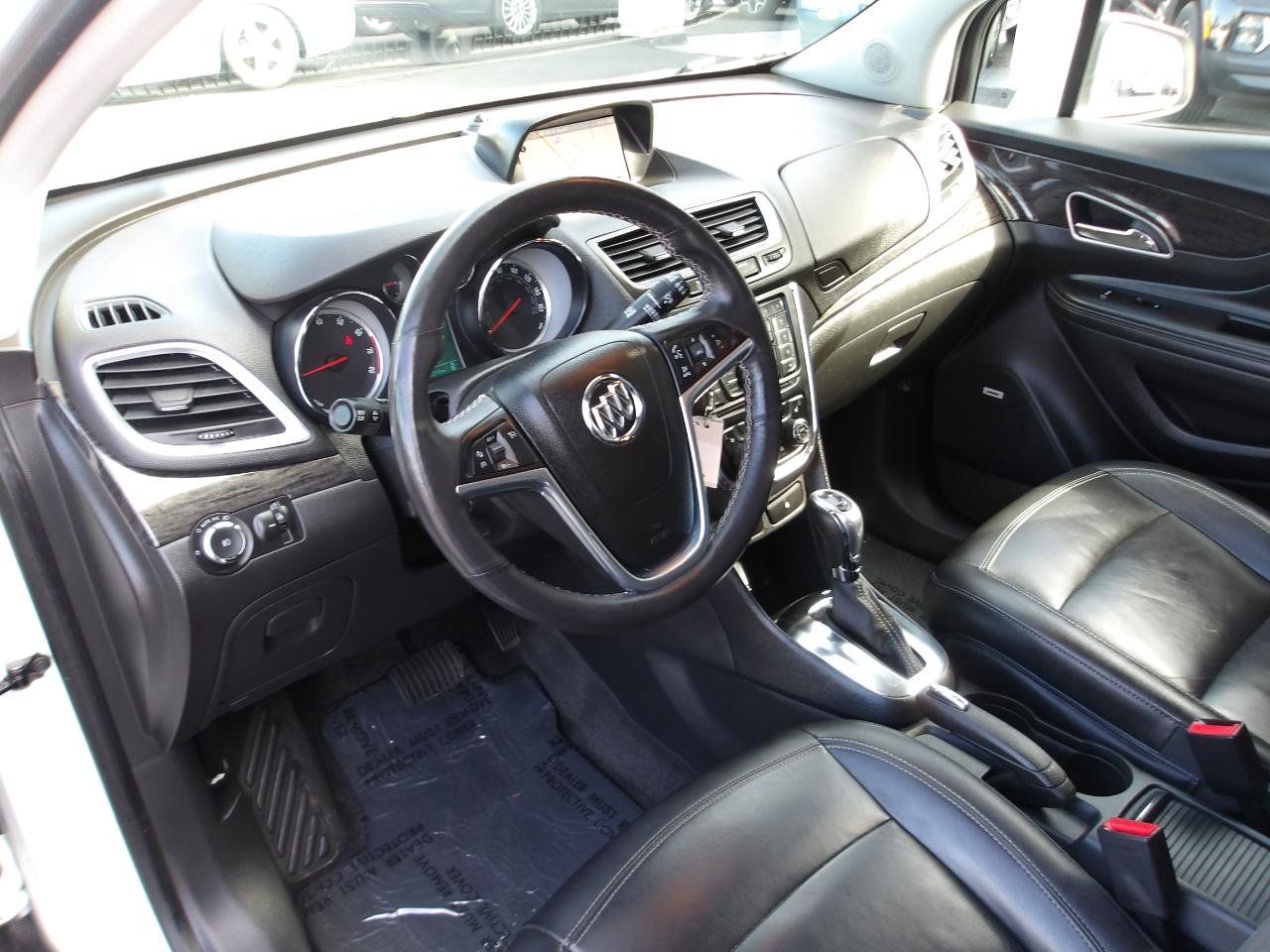 Used 2013 Buick Encore Premium AWD/4WD image 9
