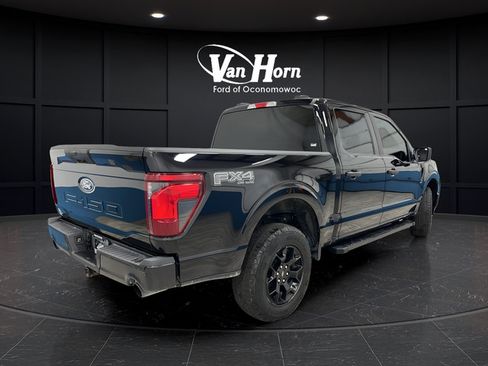 Used 2024 Ford F150 STX w/ Equipment Group 201A FX4 AWD/4WD image 7