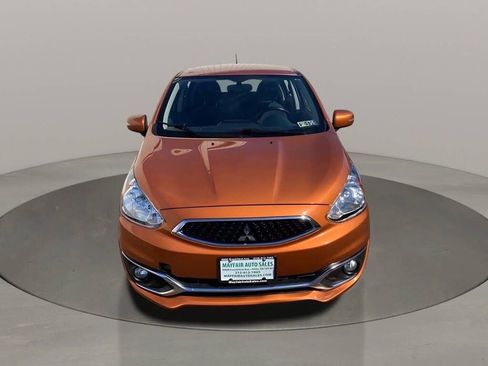 Used 2020 Mitsubishi Mirage SE image 9