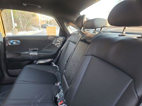 New 2025 Hyundai Ioniq 6 SEL image 17