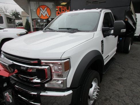 Used 2022 Ford F550 4x4 Regular Cab Super Duty image 46