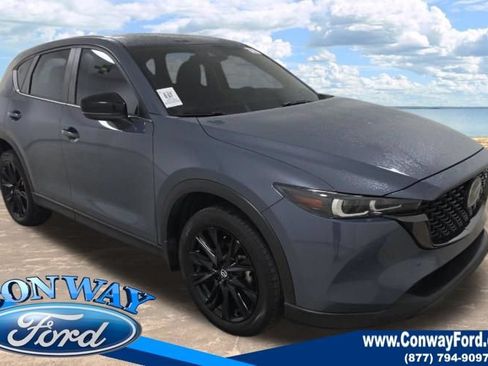 Used 2024 MAZDA CX-5 Carbon Edition AWD/4WD image 1