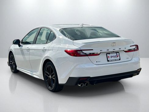 Certified 2025 Toyota Camry SE FWD image 7