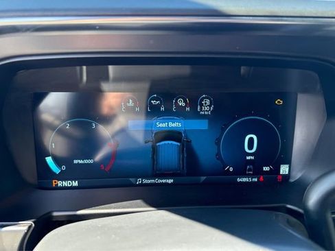 Used 2023 Ford F350 Platinum w/ FX4 Off-Road Package image 15