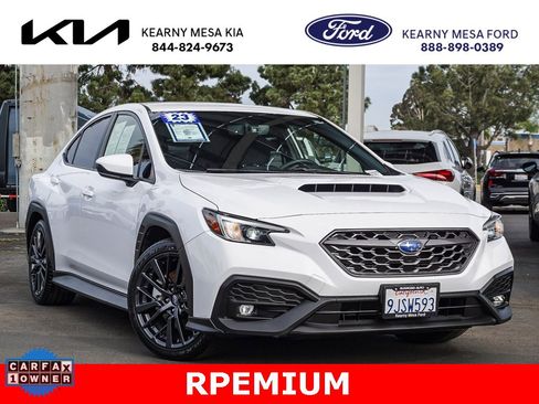 Used 2023 Subaru WRX Premium w/ Popular Package #1 image 1