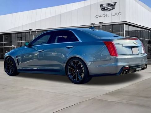 Used 2019 Cadillac CTS V w/ Luxury Package image 5