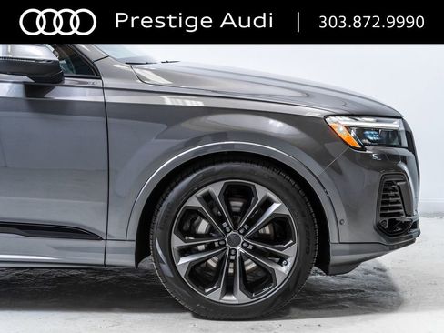 Used 2026 Audi Q7 3.0T Premium Plus w/ Premium Plus Package AWD/4WD image 12
