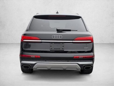Certified 2025 Audi Q7 3.0T Premium Plus w/ Premium Plus Package image 6