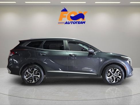 Used 2024 Kia Sportage EX AWD/4WD image 4