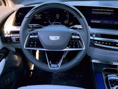 New 2026 Cadillac Lyriq Premium Sport AWD/4WD image 21
