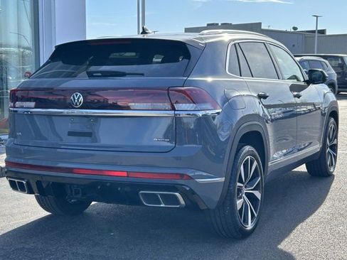 New 2026 Volkswagen Atlas Cross Sport SEL Premium R-Line AWD/4WD image 7