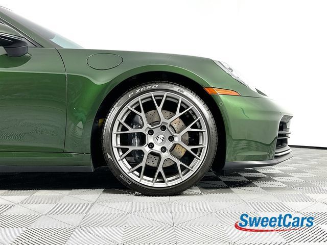 Used 2026 Porsche 911 Carrera RWD image 45