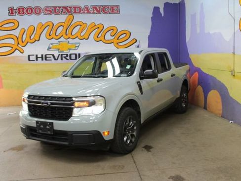 Used 2024 Ford Maverick XLT w/ Equipment Group 300A Standard AWD/4WD image 7