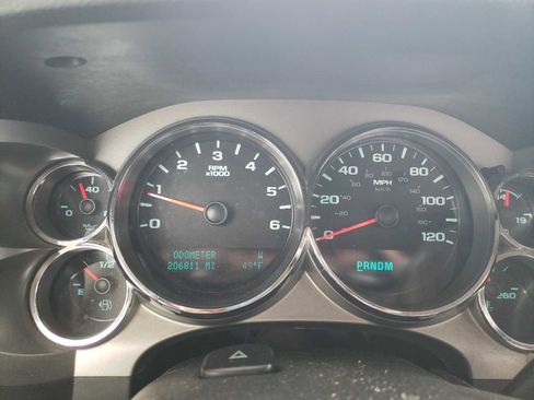 Used 2012 Chevrolet Silverado 1500 LT w/ Interior Plus Package image 7