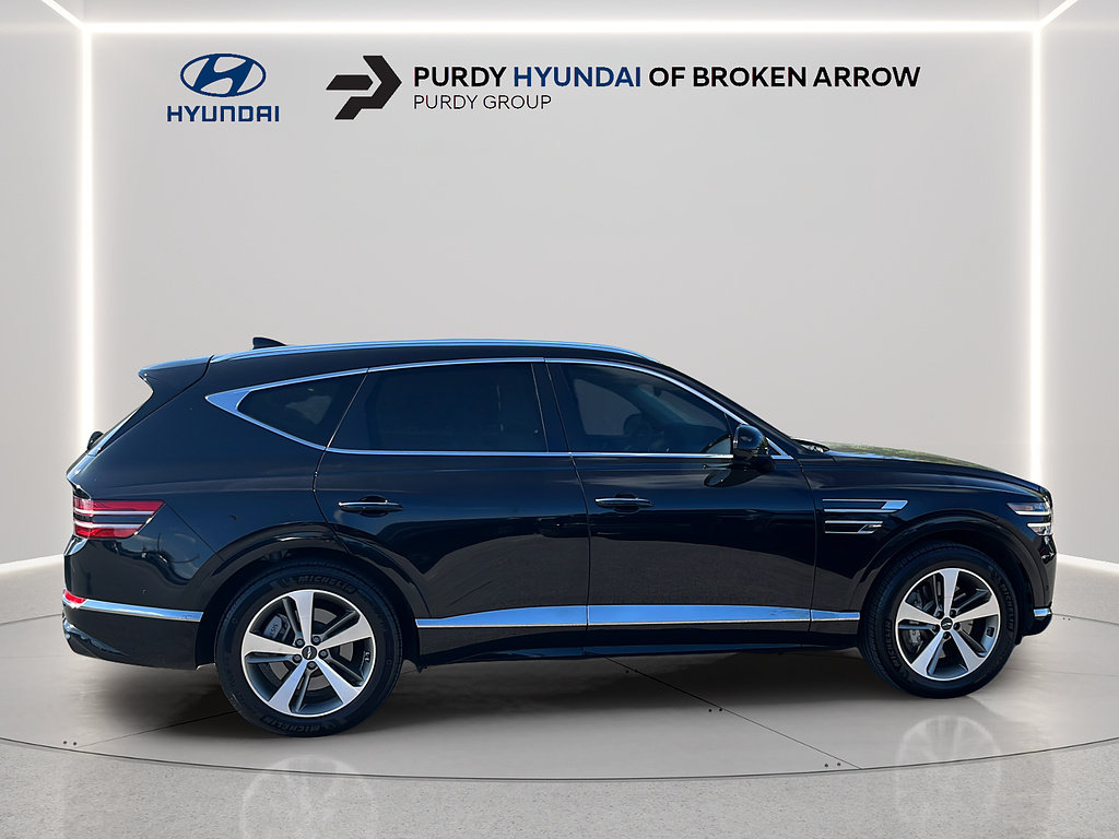 Used 2023 Genesis GV80 2.5T w/ Advanced Package AWD/4WD image 2