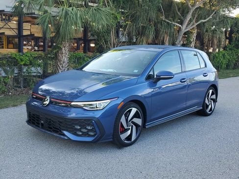 New 2026 Volkswagen GTI S FWD image 9