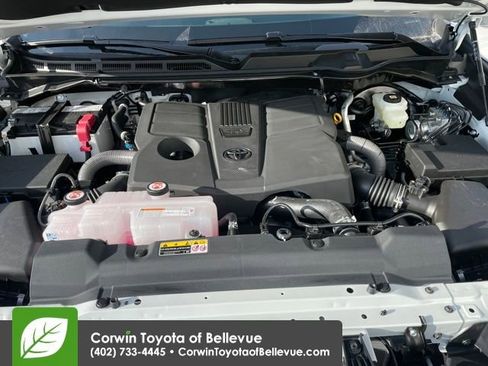 New 2026 Toyota Tundra SR5 image 20