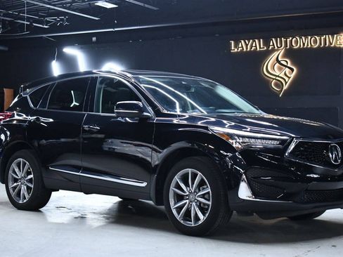 Used 2020 Acura RDX AWD w/ Technology Package image 1