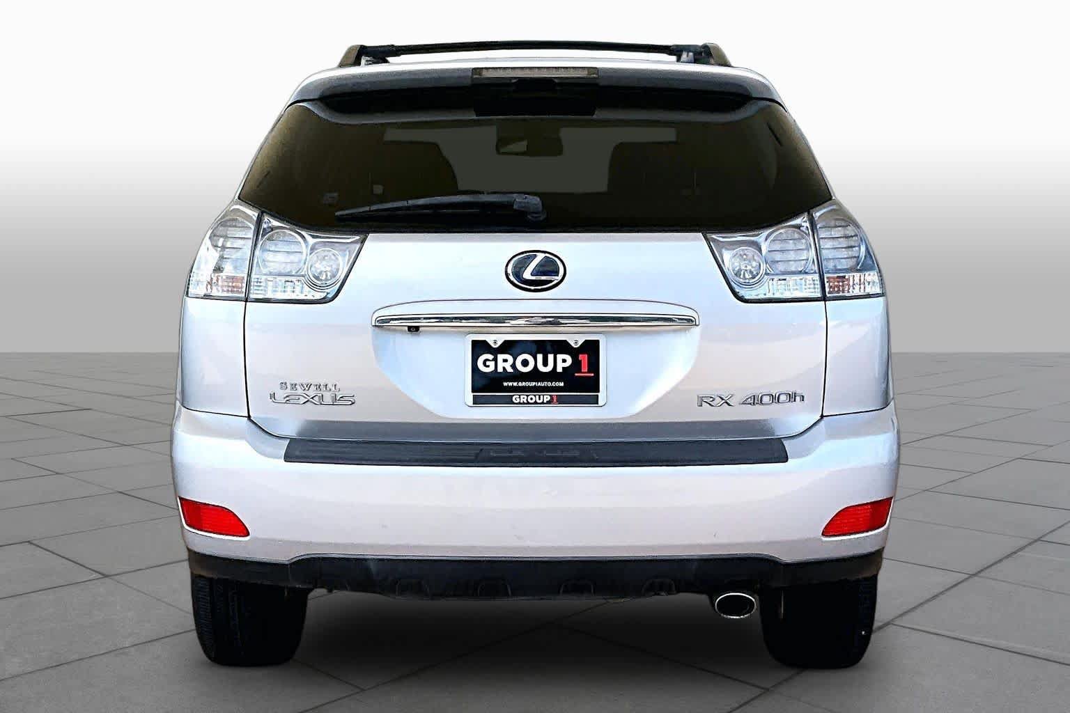 Used 2008 Lexus RX 400h 2WD image 4