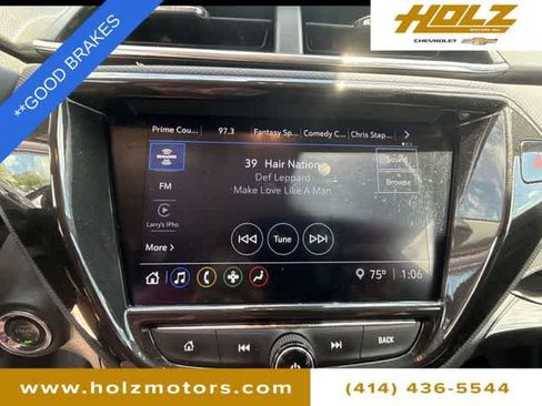 Used 2022 Chevrolet TrailBlazer LT w/ Convenience Package AWD/4WD image 13