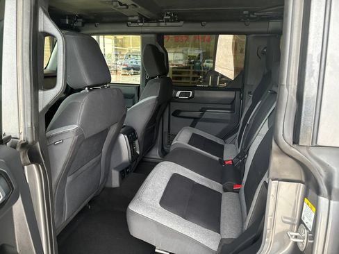 Certified 2025 Ford Bronco Big Bend AWD/4WD image 12