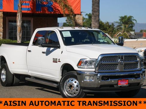Used 2018 RAM 3500 Laramie image 2