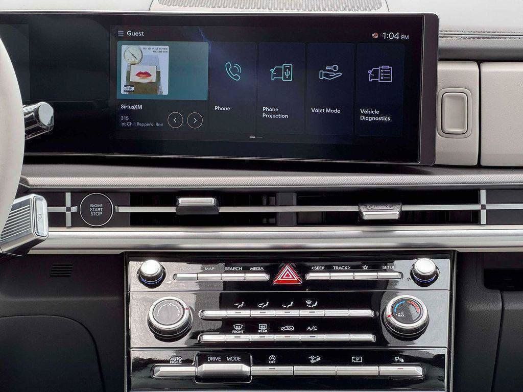 New 2026 Hyundai Santa Fe SE FWD image 18