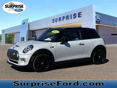 Used 2021 MINI Cooper SE w/ 8.8" Touchscreen Nav Package