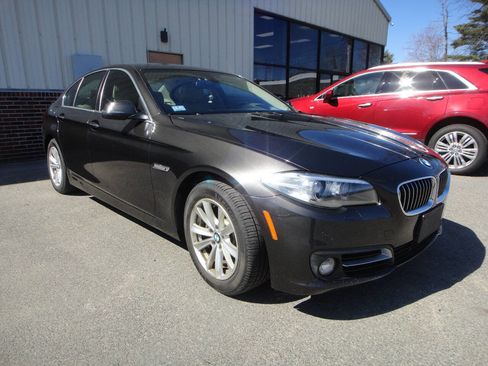 Used 2015 BMW 528i xDrive Sedan image 3