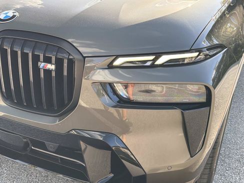 Used 2025 BMW X7 M60i w/ Executive Package AWD/4WD image 9