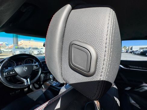 Used 2015 Maserati Ghibli S Q4 image 31