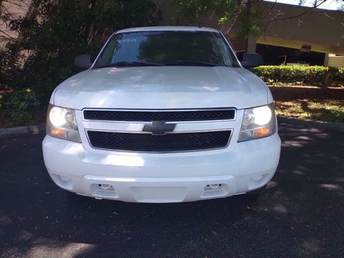 Used 2007 Chevrolet Tahoe LS AWD/4WD image 3