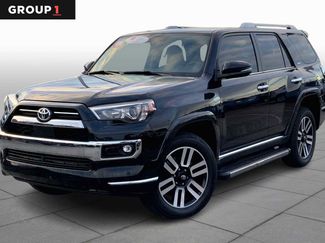 Used 2023 Toyota 4Runner Limited video 1