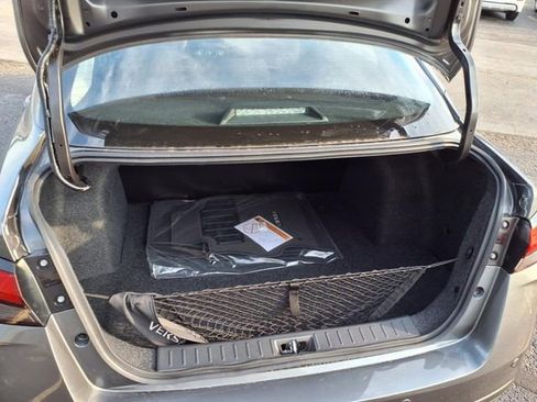Certified 2025 Nissan Versa S w/ Trunk Package image 14
