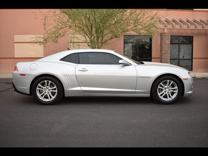 Used 2015 Chevrolet Camaro LS