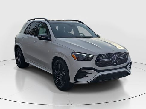 New 2026 Mercedes-Benz GLE 350 4MATIC image 3