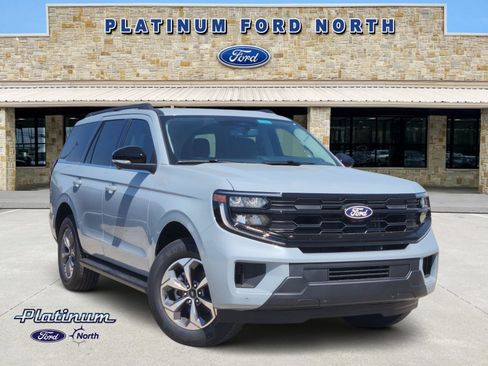New 2027 Ford Expedition Active RWD image 1