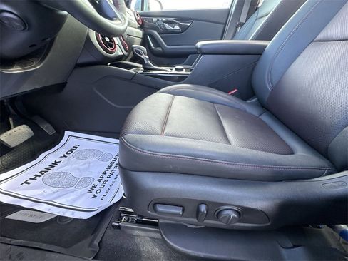 Used 2023 Chevrolet Blazer RS w/ Driver Confidence II Package image 12