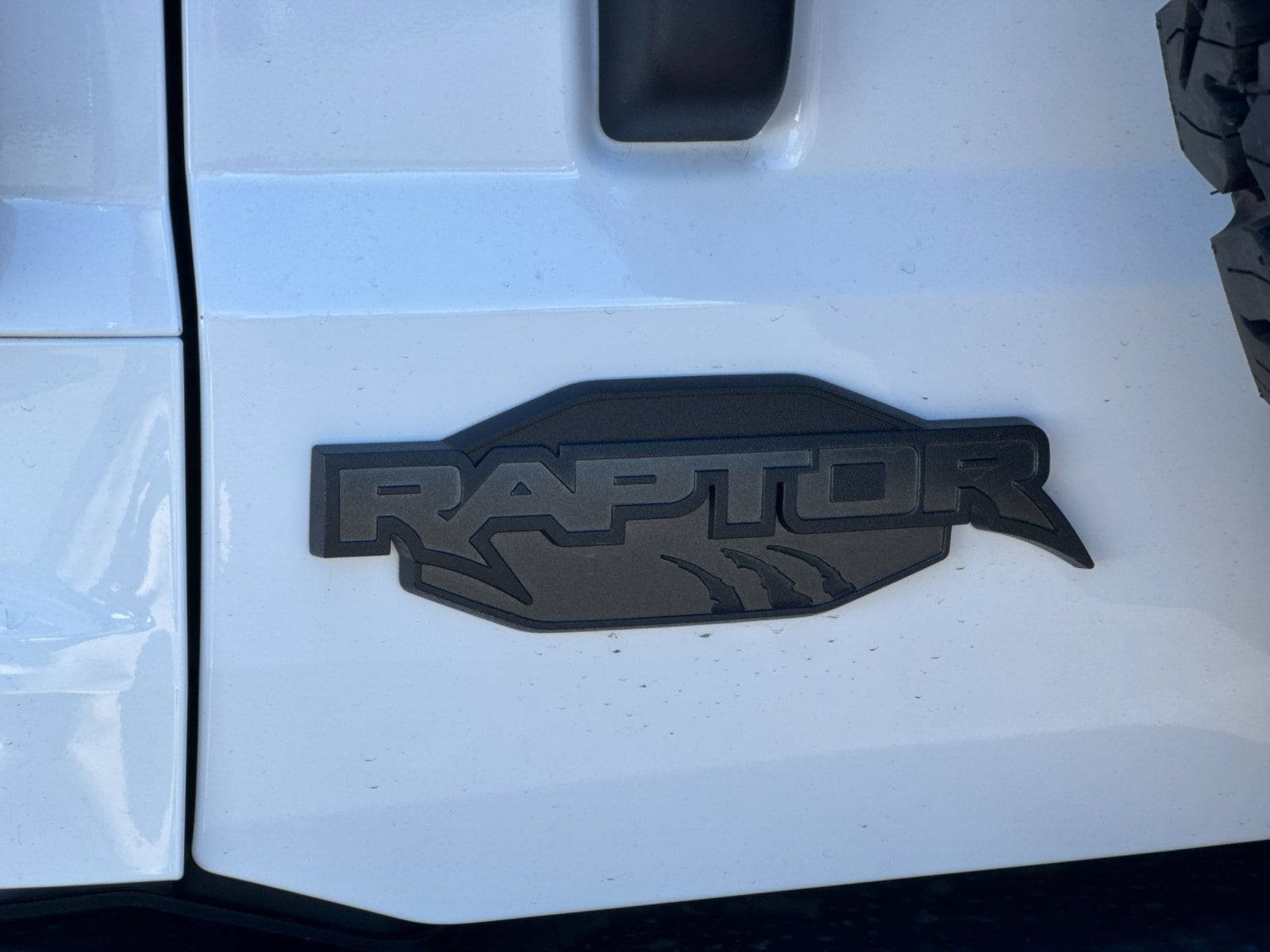 New 2026 Ford Bronco Raptor AWD/4WD image 27