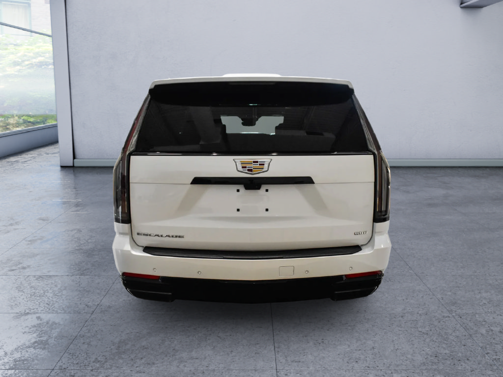 Used 2025 Cadillac Escalade ESV Sport Platinum w/ LPO, Floor Liner Package AWD/4WD image 6