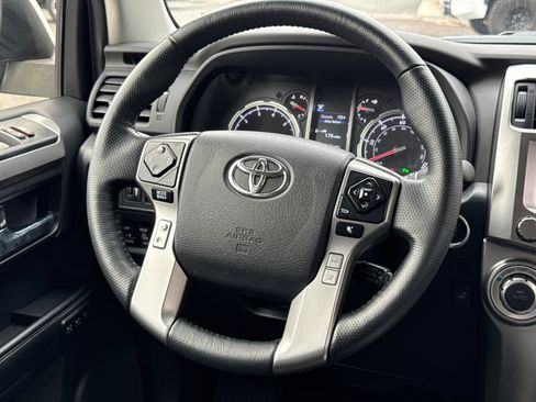 Certified 2024 Toyota 4Runner Limited image 24