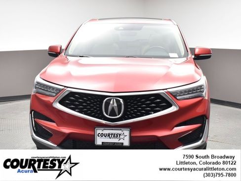 Used 2021 Acura RDX AWD w/ Technology Package image 2